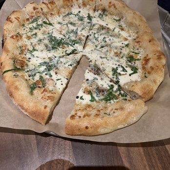 North Italia - cacio e pepe pizza - Italian Near Me - Reston, Virginia North Italia - cacio e pepe pizza - Italian Near Me - Reston, Virginia