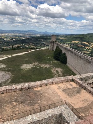 Rocca Maggiore by null