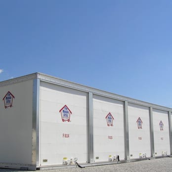 The Mobile Attic - Mobile Attic Portable Storage being Stored at Our Secure Location - Movers Near Me - Wellford, South Carolina The Mobile Attic - Mobile Attic Portable Storage being Stored at Our Secure Location - Movers Near Me - Wellford, South Carolina