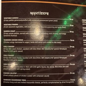 Himalayan Indian Kitchen - Menu-easy to navigate - Indian Near Me - Pembroke pines, Florida Himalayan Indian Kitchen - Menu-easy to navigate - Indian Near Me - Pembroke pines, Florida