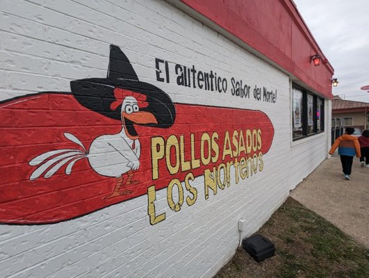 Pollos Asados los Norteños by null