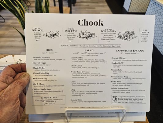 Chook by null