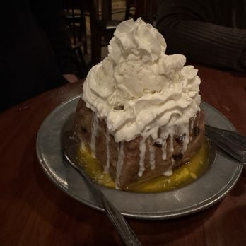 Jessop's Tavern - Bread Pudding - New Castle, DE