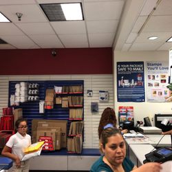 US Post Office