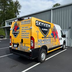 Skyline Sign & Wrap