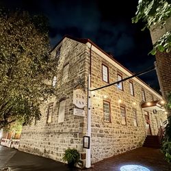 Sun Inn Preservation Association - 9/26. Outside