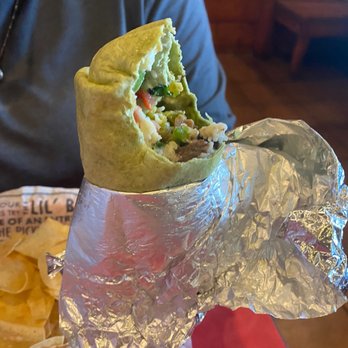 Barberitos - a burrito wrapped in aluminum foil - Tex-Mex Near Me - Buford, Georgia Barberitos - a burrito wrapped in aluminum foil - Tex-Mex Near Me - Buford, Georgia