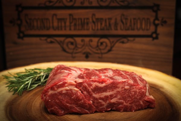 Second City Prime Steak and Seafood by null