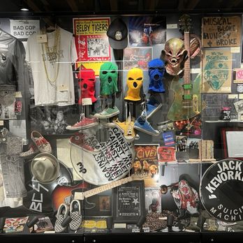 The Punk Rock Museum - Museums Near Me - Las Vegas, Nevada The Punk Rock Museum - Museums Near Me - Las Vegas, Nevada