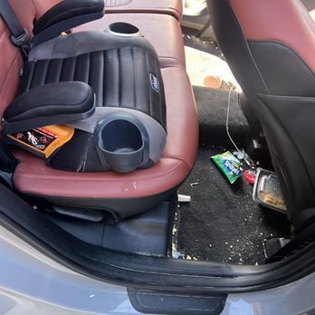 Luminous Diamond Mobile Detailing - Minor improvement - Auto Detailing Near Me - Temple, Texas