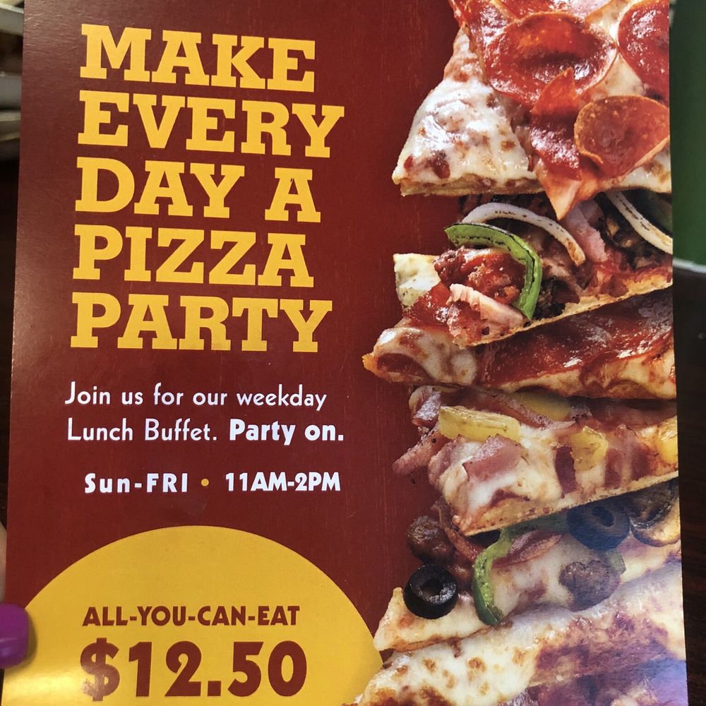 Pizza Factory - Lunch Buffet - Pizza Near Me - Reno, Nevada Pizza Factory - Lunch Buffet - Pizza Near Me - Reno, Nevada