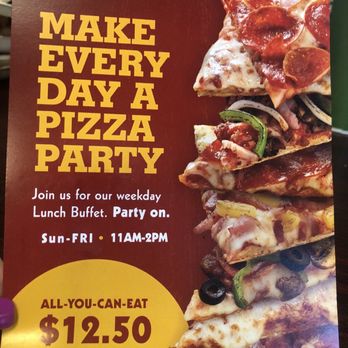 Pizza Factory - Lunch Buffet - Pizza Near Me - Reno, Nevada Pizza Factory - Lunch Buffet - Pizza Near Me - Reno, Nevada