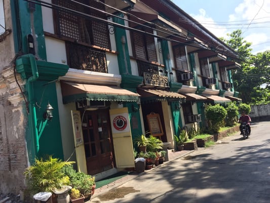 Cafe Uno Vigan by null