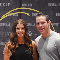 Vega Chiropractic - Dr. Vega learning Chiropractic with NASCARS Danica Patrick!!