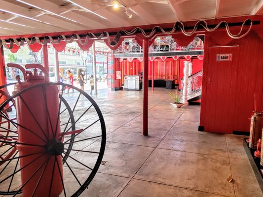 Parque de Bombas by null