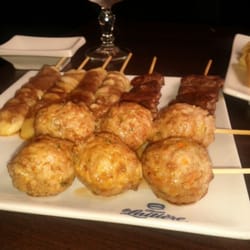 Sushi Paradise - Brochettes de viande