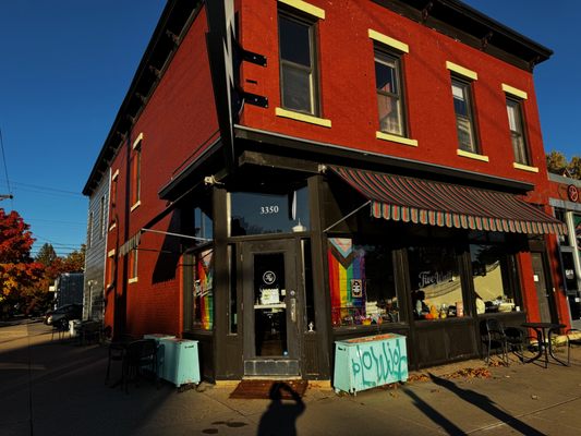 Vicinity Coffee by null