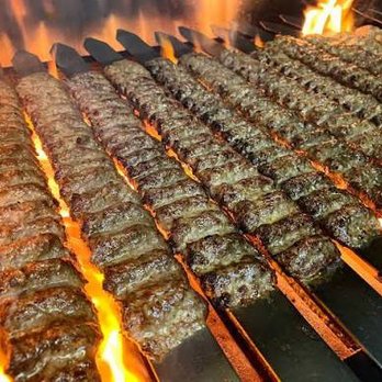 Mint Mediterranean - The Best KOBIDEH kabob in town must try with wood Charcoal - Food Trucks Near Me - Los Angeles, California Mint Mediterranean - The Best KOBIDEH kabob in town must try with wood Charcoal - Food Trucks Near Me - Los Angeles, California