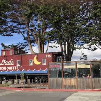 Dad's Luncheonette - New American Near Me - Half Moon Bay, California Dad's Luncheonette - New American Near Me - Half Moon Bay, California