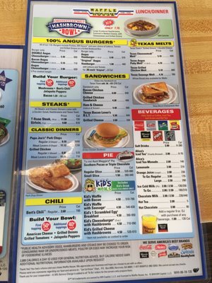 Menu photo 6 Waffle House Dry Ridge, KY Menu photo 6 Waffle House Dry Ridge, KY