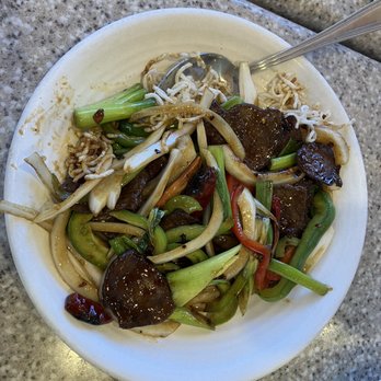 VeggiEAT - Vegan Mongolian Beef - Vegetarian Near Me - Henderson, Nevada VeggiEAT - Vegan Mongolian Beef - Vegetarian Near Me - Henderson, Nevada