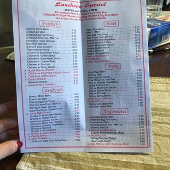 Peking Taste - Updated lunch menu Jan 2017 - Chinese Near Me - Staten Island, New York Peking Taste - Updated lunch menu Jan 2017 - Chinese Near Me - Staten Island, New York