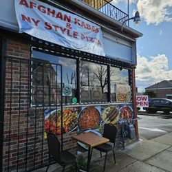 Afghan House - Store front