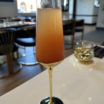 Breaking Dawn Brunch - Guava mimosa - Breakfast & Brunch Near Me - Los Gatos, California Breaking Dawn Brunch - Guava mimosa - Breakfast & Brunch Near Me - Los Gatos, California