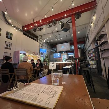 Dokkaebier - 12/22/24 Interior - Brewpubs Near Me - Oakland, California