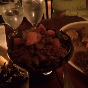 Ethiopic - Lamb and also had the fish. Kids couldn't get enough. - Ethiopian Near Me - Washington, DC, District of Columbia