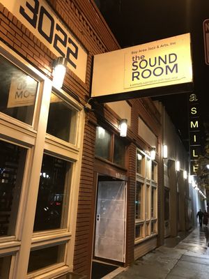 The Sound Room by null