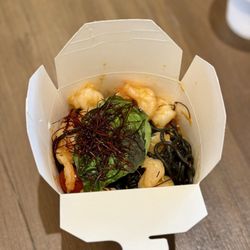 Scolapasta - Shrimp Scampi