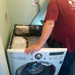 City Side Appliance - Hard at work as always.