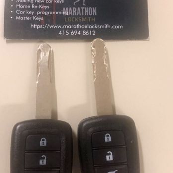 Marathon Locksmith - Keys & Locksmiths Near Me - South San Francisco, California