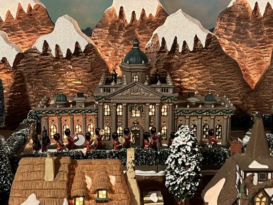 White Fence Farm Main Restaurant by null