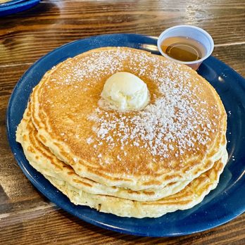 Basecamp at Kennesaw Mountain - Always fluffy and delicious  pancakes - Breakfast & Brunch Near Me - Marietta, Georgia