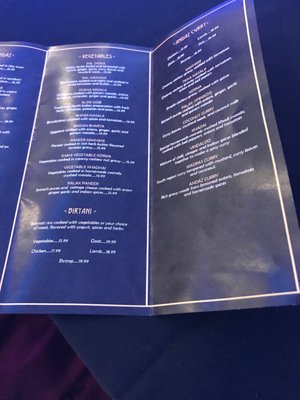 Menu photo 5 Akash Miami Beach Miami Beach, FL Menu photo 5 Akash Miami Beach Miami Beach, FL