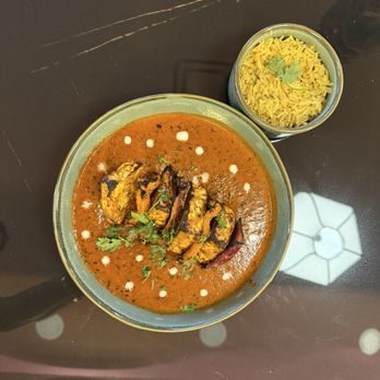 Taaza Indian Bistro - Paneer tikka masala - Indian Near Me - Clemmons, North Carolina Taaza Indian Bistro - Paneer tikka masala - Indian Near Me - Clemmons, North Carolina