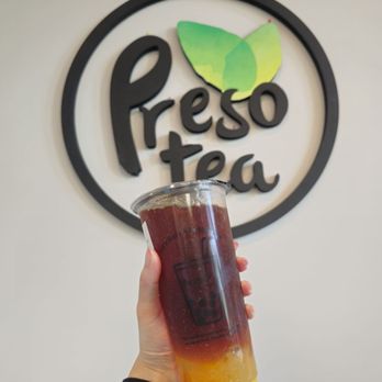 Presotea Berkeley - Bubble Tea Near Me - Berkeley, California