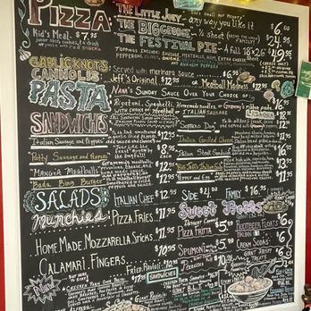 Grammy's Italian Goodies - Menu as of December 2024 - Italian Near Me - Wheat Ridge, Colorado