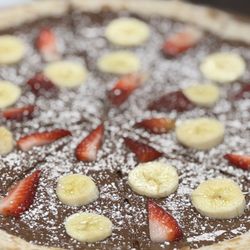 Sampa's Pizza - Dessert pizza