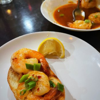 Lola's Lounge - Shrimp starter - Spanish Near Me - Sacramento, California Lola's Lounge - Shrimp starter - Spanish Near Me - Sacramento, California