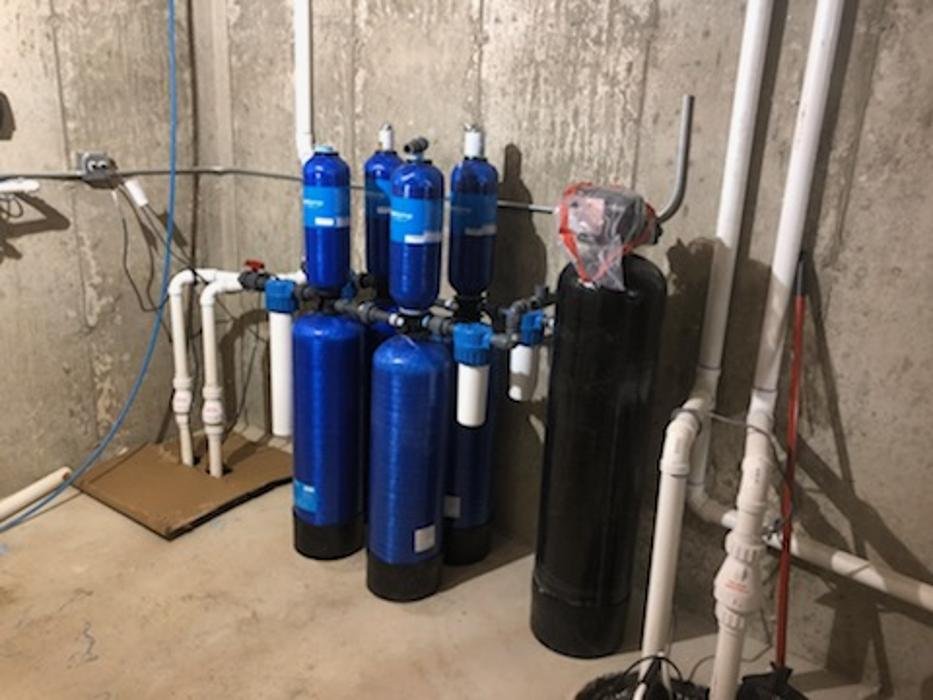 Slide of Baker Plumbing