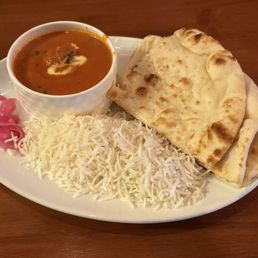 Butter Chicken Butter Chicken