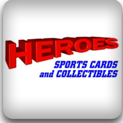 Heroes Sports Cards