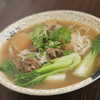 D1 Noodle Restaurant - Beef noodle - Chinese Near Me - Richmond, British Columbia