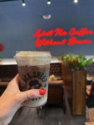 Black Sheep Coffee by null