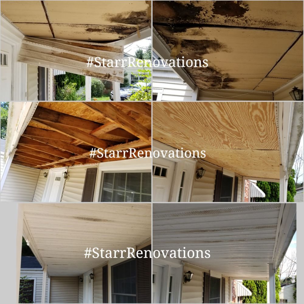 Slide of Starr Renovations