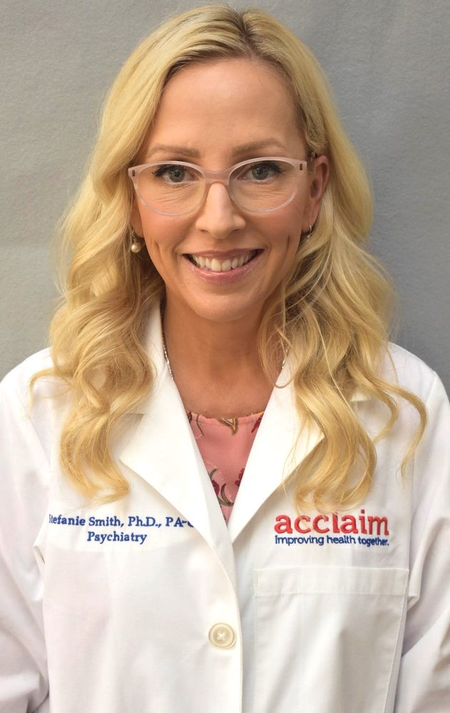 STEPHANIE SMITH, PHD, PAC 601 W Terrell Ave, Fort Worth, Texas Psychiatrists Phone Number