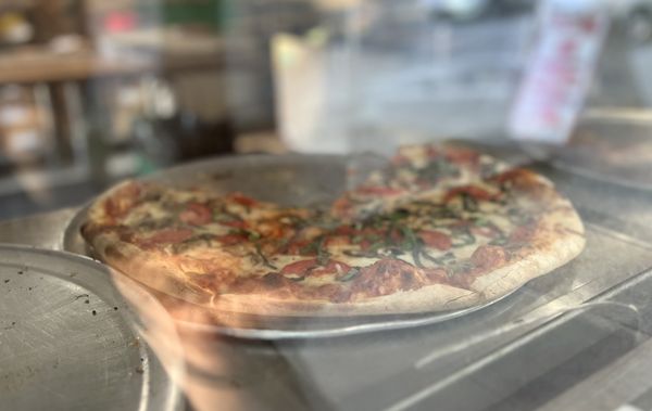Hot Mama's Pizza by null